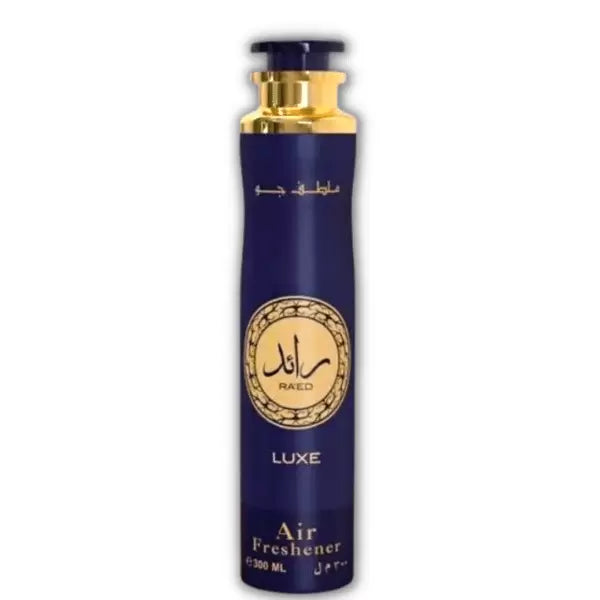 Lattafa - Ra’ed Luxe Air Freshener 300ML   Parfum d'intérieur