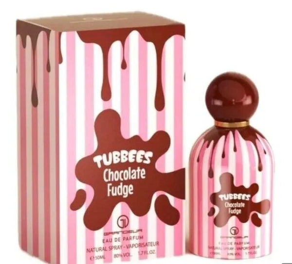 Grandeur -  Tubbees Chocolate fudge 50ML   Eau de parfum unisexe