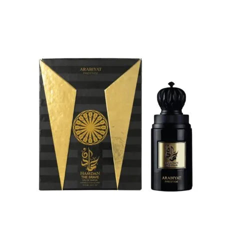 Arabiyat - Hamdan The Brave 75ML   Eau de parfum homme