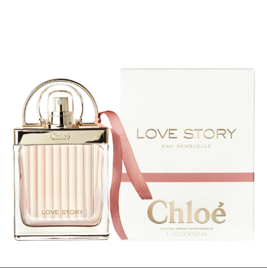 Chloé - Love Story eau sensuelle 50ML   Eau de parfum Femme