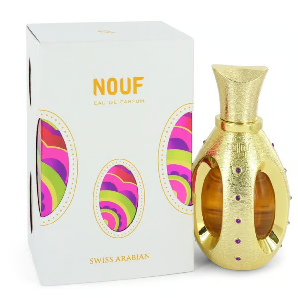 SWISS ARABIAN - Nouf 50ML   Eau de parfum Femme