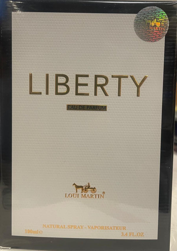 Loui Martin - Liberty 100ML   Eau de parfum Femme