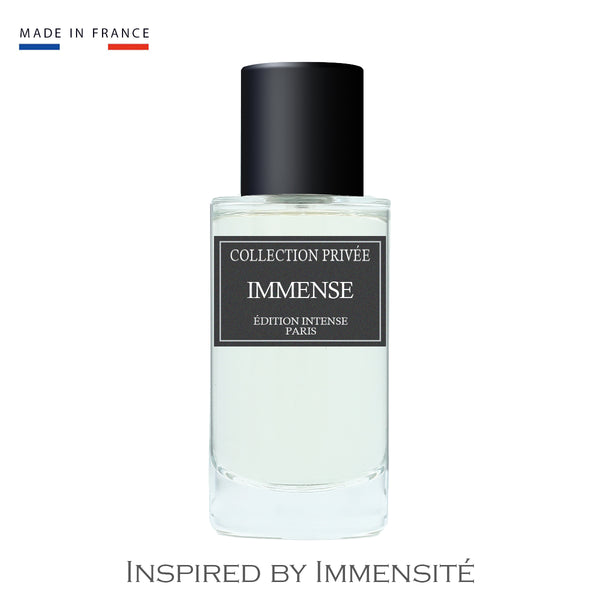 Inspiré par Immensité - Collection Privée Immense 50ml Eau de parfum unisexe