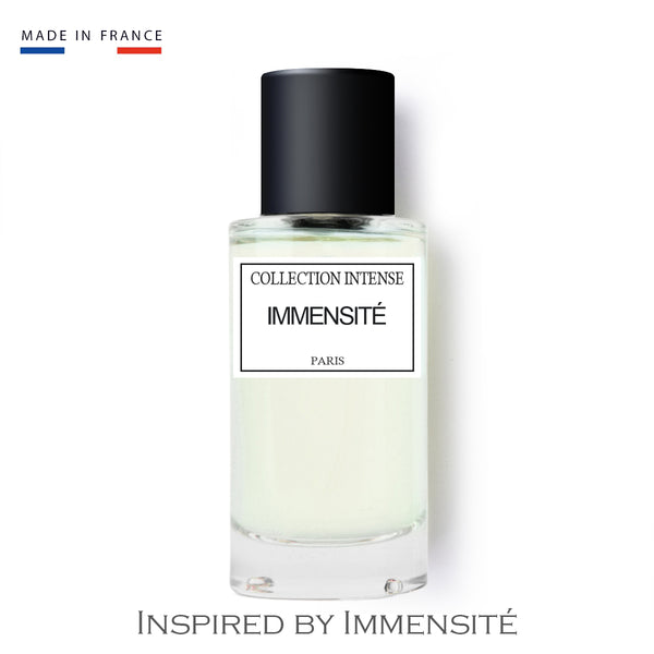 Inspiré par Immensité - Collection Intense Immense 50ml Eau de parfum unisexe