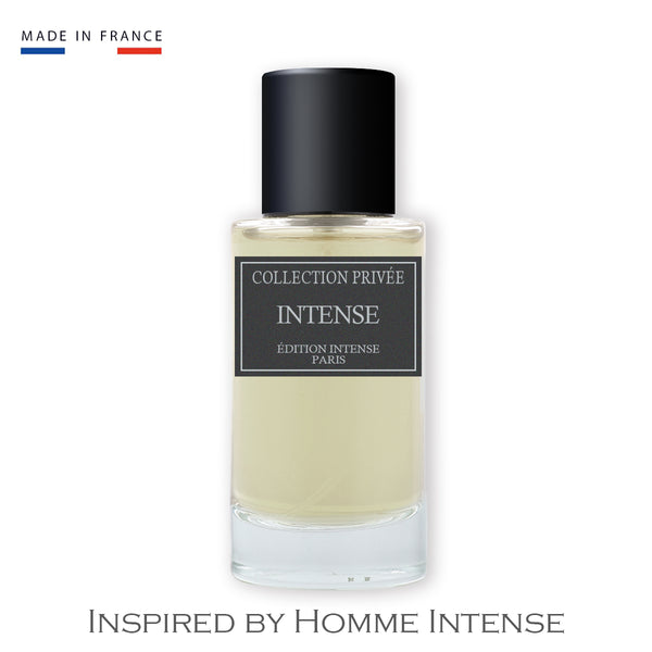 Inspiré par Homme Intense - Collection Privée Intense 50ml Eau de parfum homme