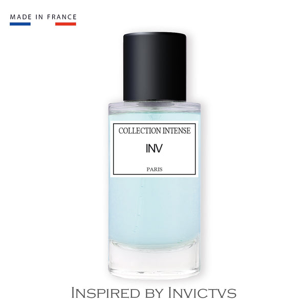 Inspiré par Invictvs - Collection Intense INV 50ML   Eau de parfum homme