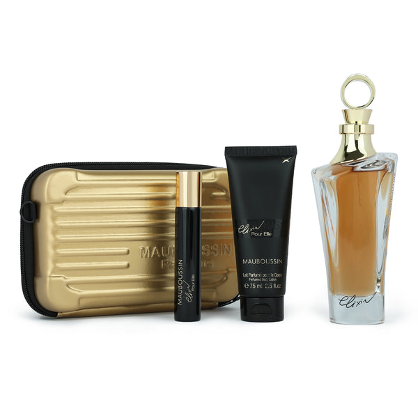 Mauboussin - Elixir Pour Elle     Coffret de parfum