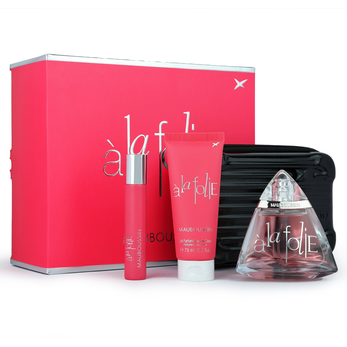 Mauboussin a fashion la folie coffret