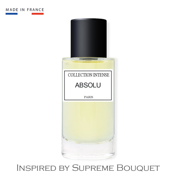 Inspiré par Supreme Bouquet - Collection Intense Absolu 50ML  Eau de parfum Femme