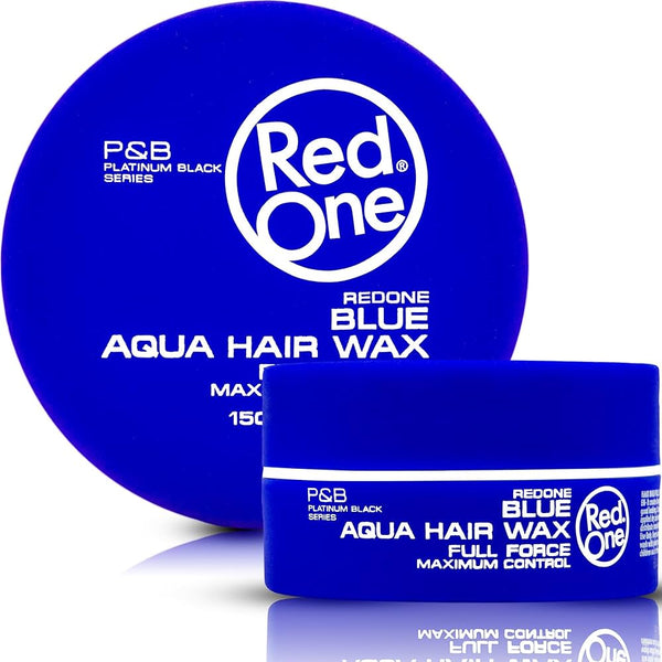 Red one - Red One Blue 150ML   Gel Cire capillaire