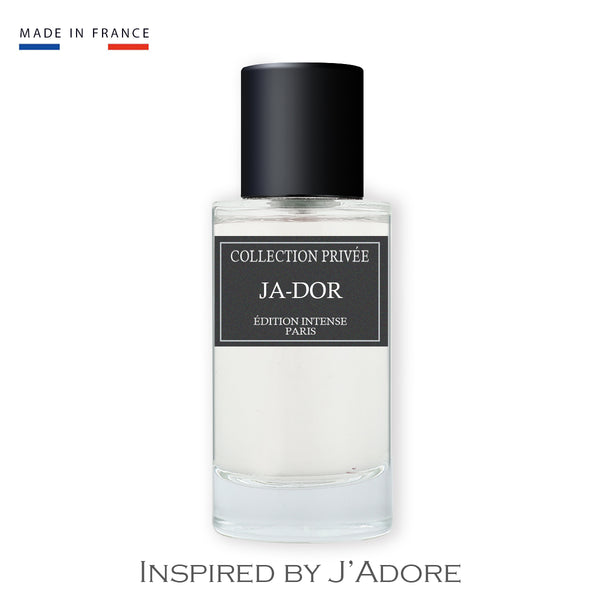 Inspiré par J'adore - Collection Privée Ja-Dor 50ML Eau de parfum Femme