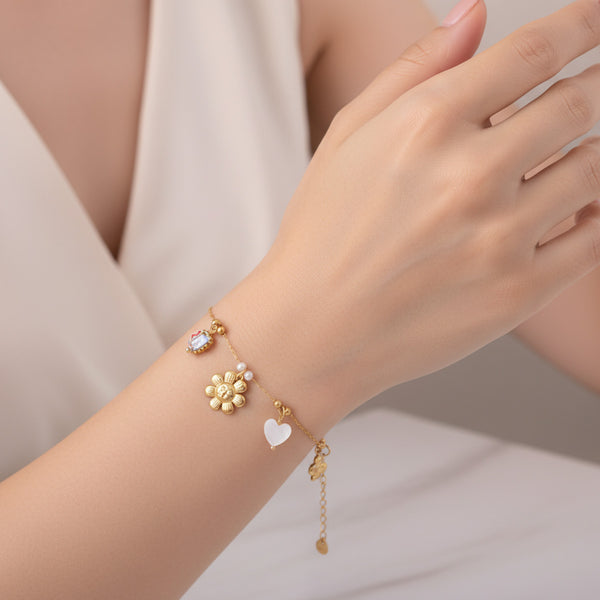 Bracelet Mode Vintage Style Adorable