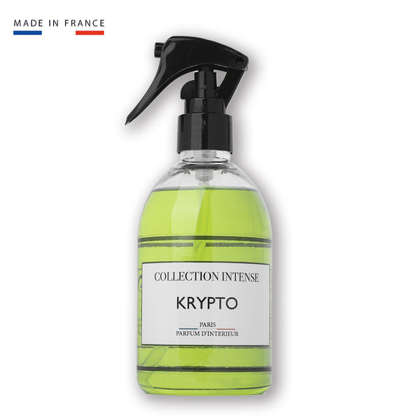 Collection Intense - Krypto 300ml Parfum d'intérieur et textile