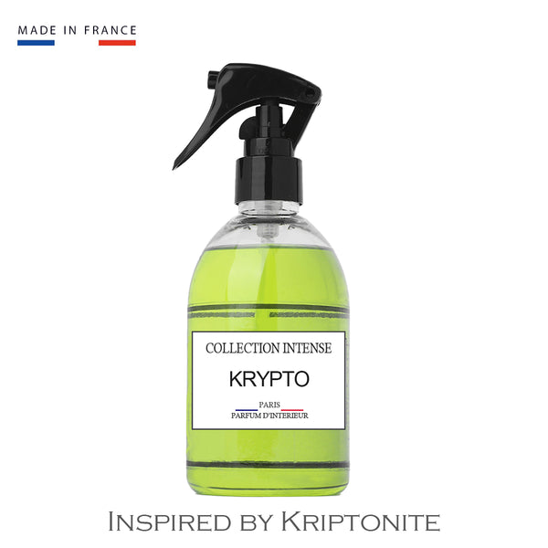 Collection Intense - Krypto 300ml Parfum d'intérieur et textile