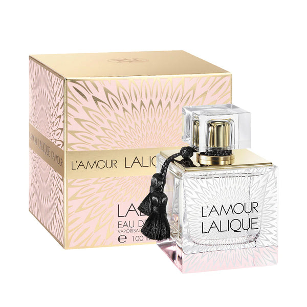 LALIQUE - L'Amour 100ML   Eau de parfum Femme