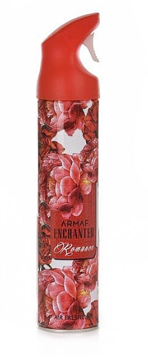 Armaf - Enchanted Romance Air Freshener 300ML Parfum d'intérieur