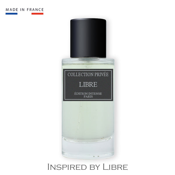 Inspiré par Libre - Collection Privée Libre 50ml Eau de Parfum Femme