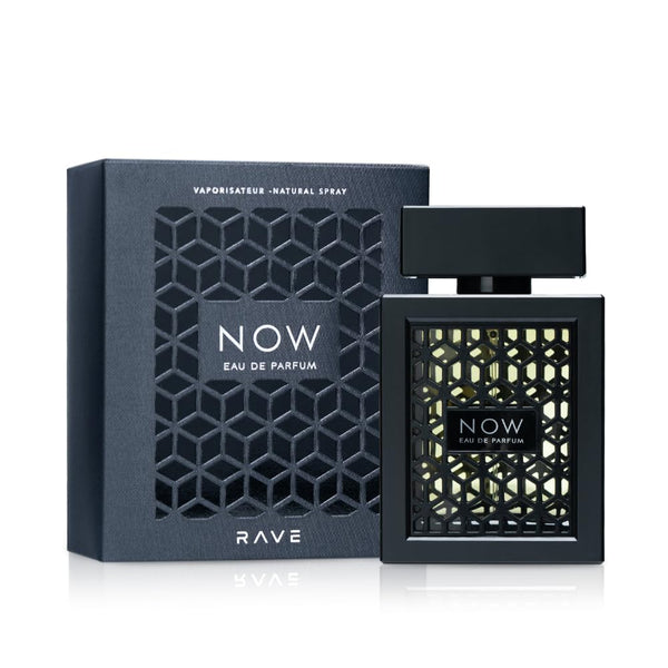 RAVE - Now  100ML   Eau de parfum homme