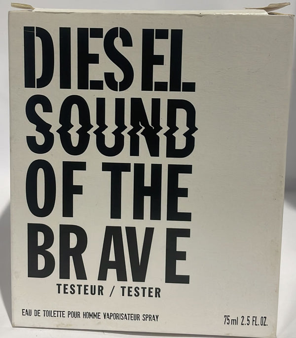 Diesel - Sound Of The Brave 100ML   Eau de toilette homme