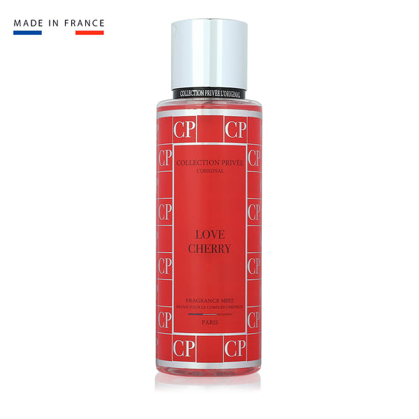 Collection Privée - Love Cherry 250ML   Brume parfumée