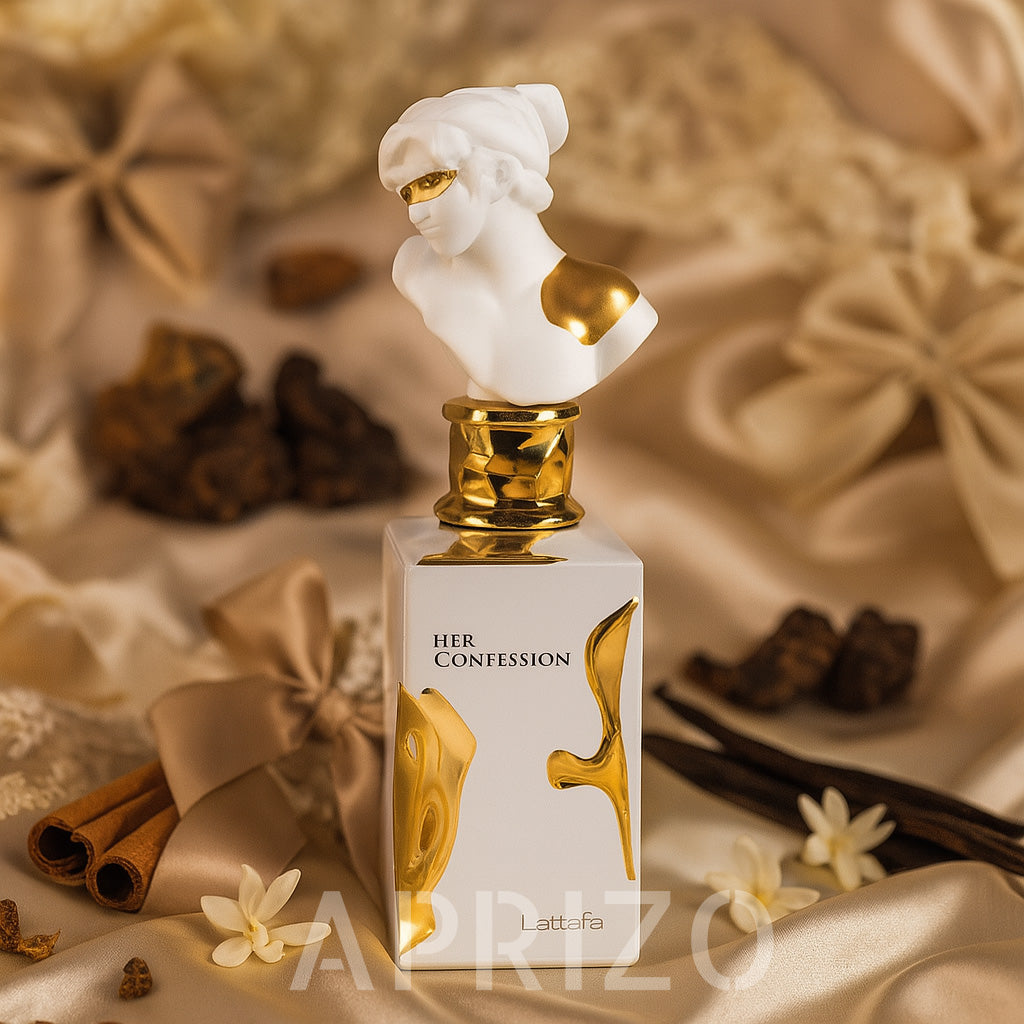 Her Confession 100ml Eau de parfum Femme – APRIZO