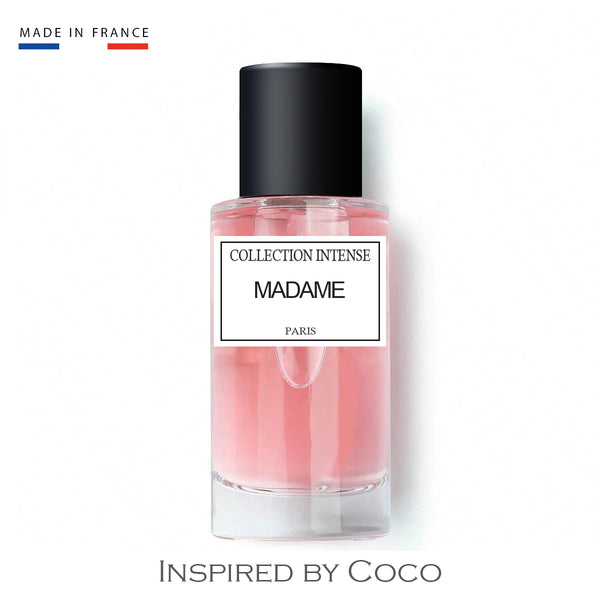 Inspiré par Coco - Collection Intense Madame 50ml Eau de parfum femme