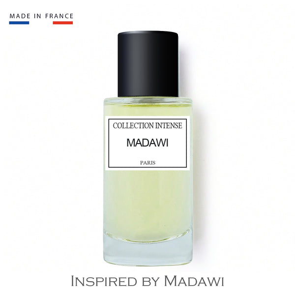 Inspiré par Madawi - Collection Intense Madawi 50ml Eau de parfum femme