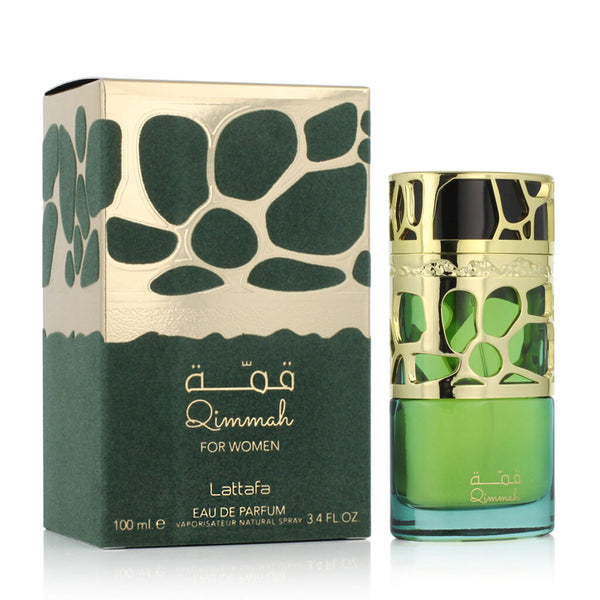 Lattafa - Qimmah For Women 100ML   Eau de parfum Femme