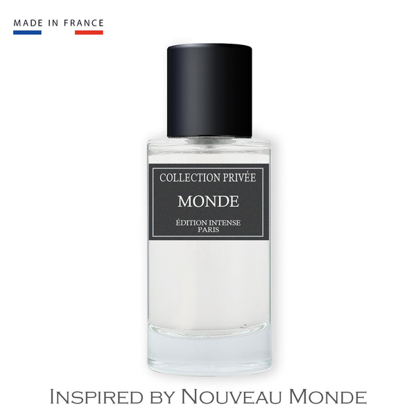 Inspiré par Nouveau Monde  - Collection Privée Monde 50ML   Eau de parfum unisexe