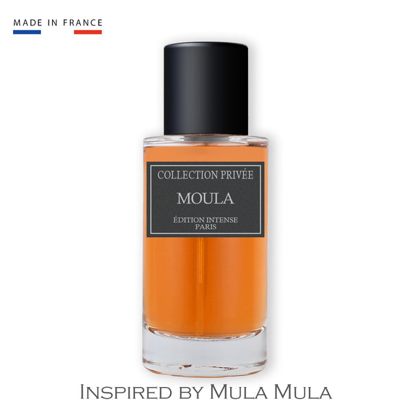 Inspiré par Mula Mula - Collection Privée Moula 50ml Parfum unisexe