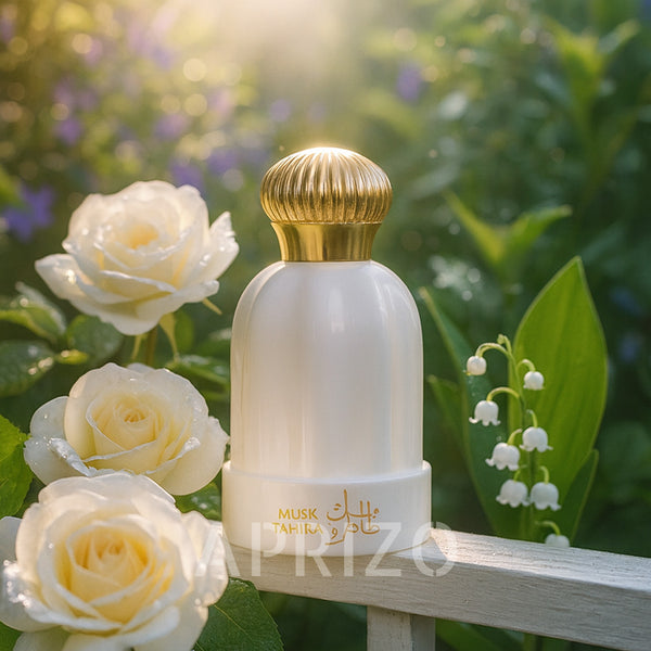 Musk Tahira 100ml Eau De Parfum Unisexe