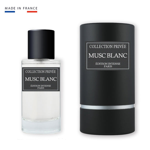 Inspiré par Musc Blanc - Collection Privée Musc Blanc 50ML Eau de parfum unisexe