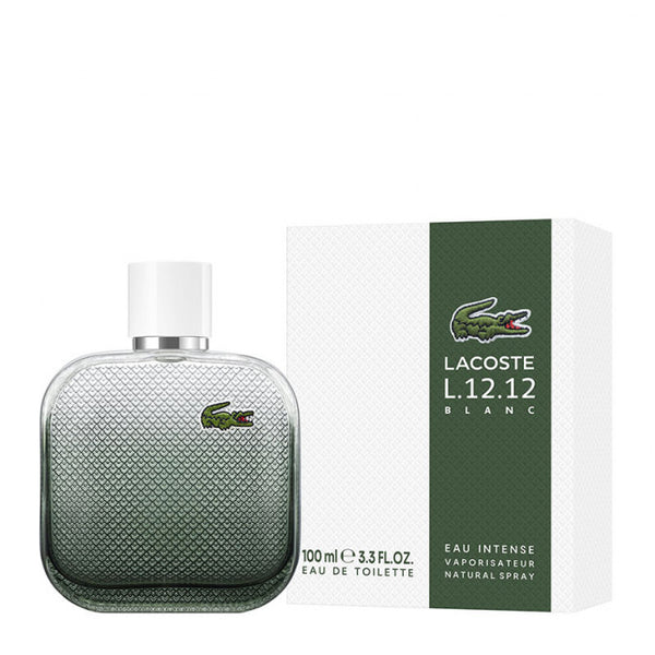 Lacoste - L.12.12. Blanc Eau Intense 100ML   Eau de toilette homme