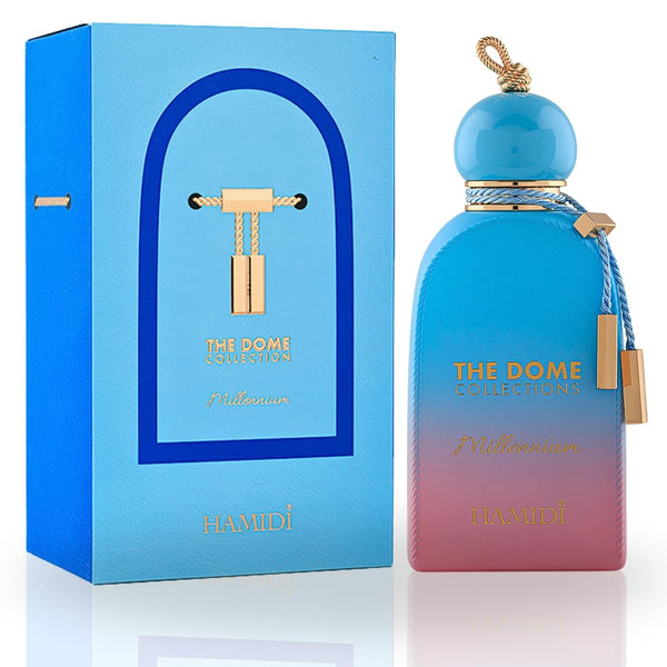 Hamidi - Millennium 100ML   Eau de parfum unisexe