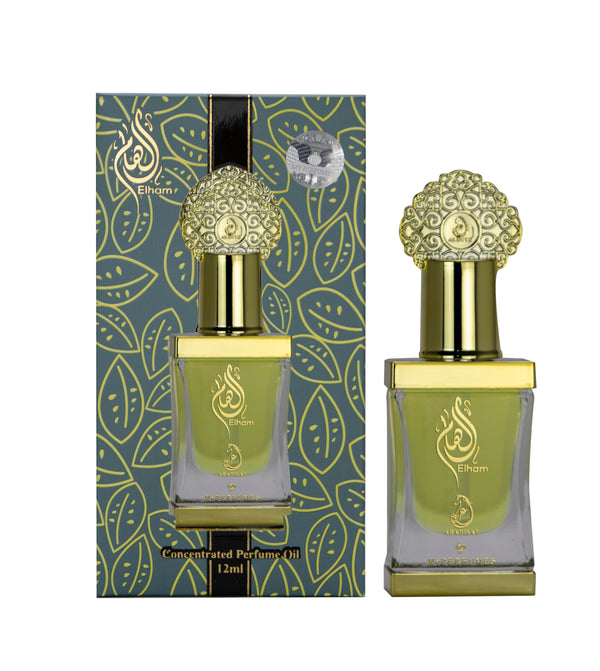 MY PERFUMES - ELHAM 12ML   Huile parfumée