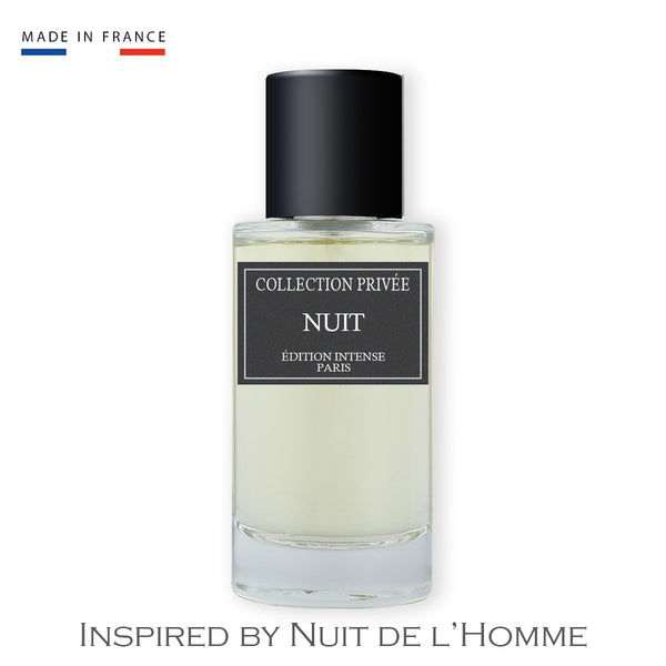 Inspiré par Nuit de l’Homme - Collection Privée Nuit 50ml Eau de parfum homme