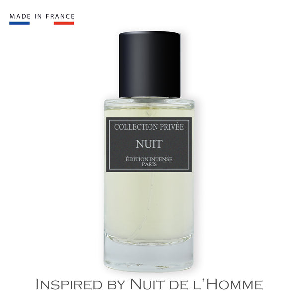 Inspiré par Nuit de l’Homme - Collection Privée Nuit 50ml Eau de parfum homme