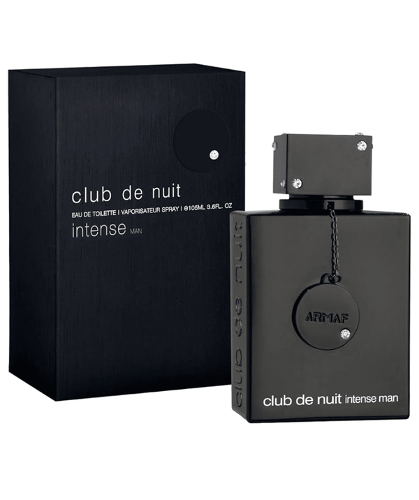 Inspiré par Aventus - Armaf Club De Nuit Intense Man 105ML   Eau de toilette homme