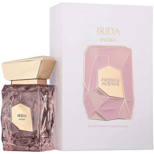 FRENCH AVENUE - Irida 100ML   Extrait de Parfum