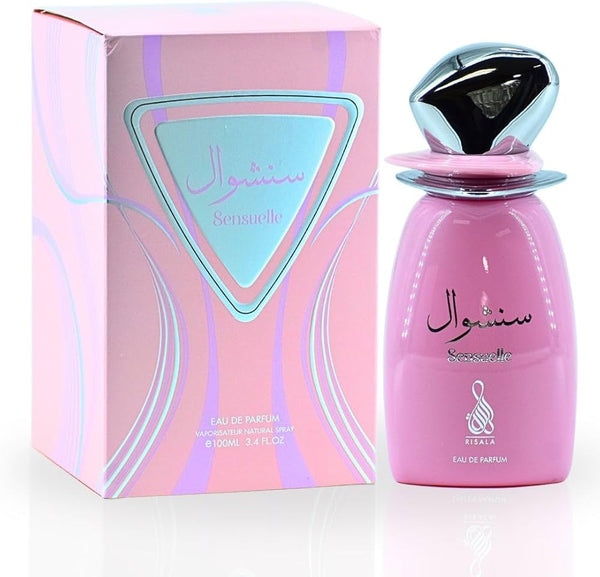 Risala - Sensuelle  100ML   Eau de parfum Femme