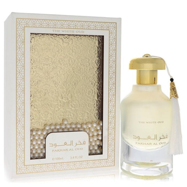 Ard Al Zaafaran - Fakhar Al Oud The white oud 100ML   Eau de parfum unisexe