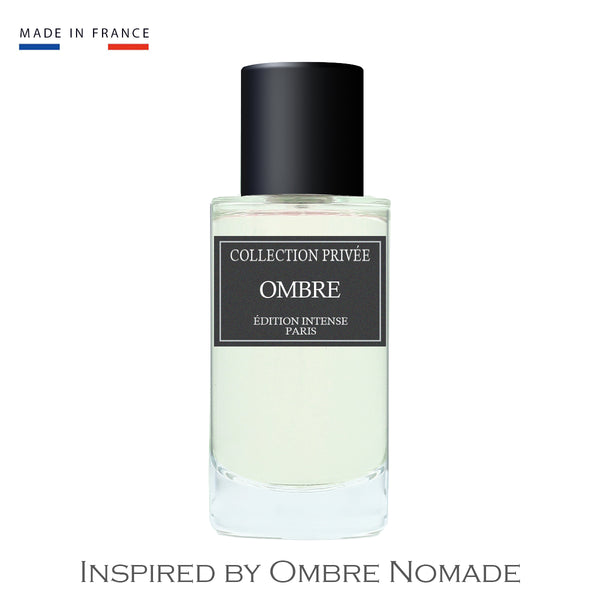 Inspiré par Ombre Nomade - Collection Privée Ombre 50ml Eau de parfum unisexe