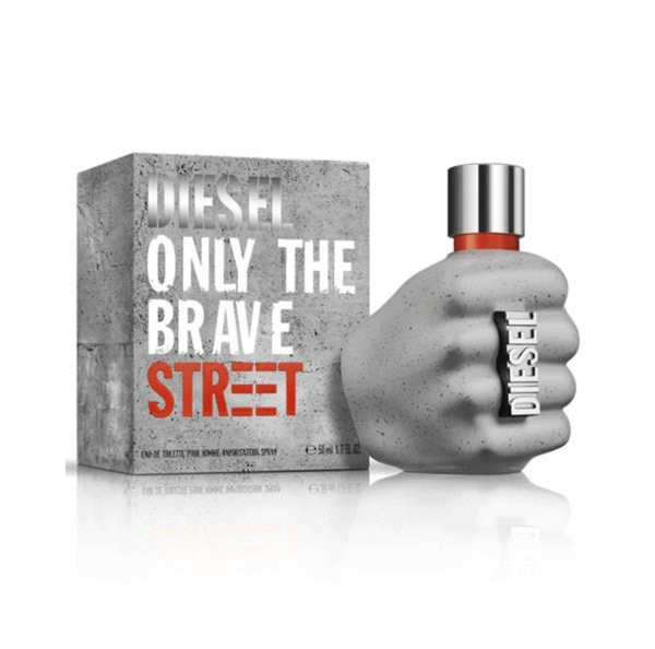 Diesel - Only The Brave Street 50ML   Eau de toilette homme