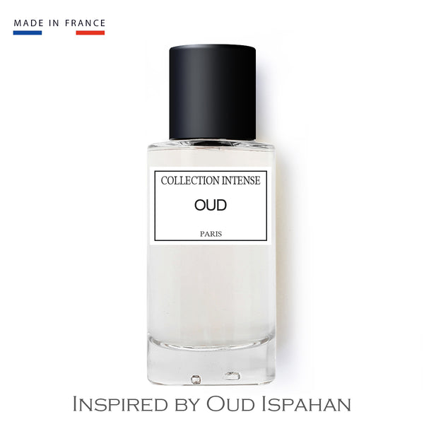 Inspiré par Oud Ispahan - Collection Intense Oud 50ml Eau de parfum unisexe