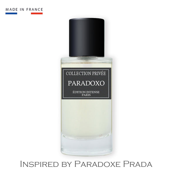 Inspiré par Paradoxe - Collection Privée Paradoxo 50ML Eau de parfum Femme