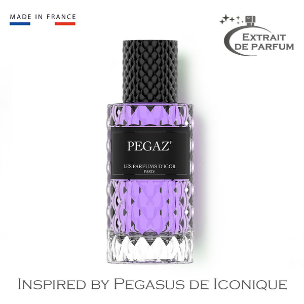 Les Parfums d'Igor - Pegaz 50ml Eau de parfum unisexe