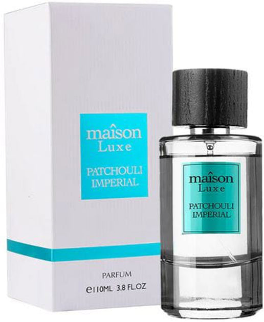 Inspiré par Patchouli Imprérial - Maîson Luxe Patchouli imperial 110ML   Eau de parfum unisexe