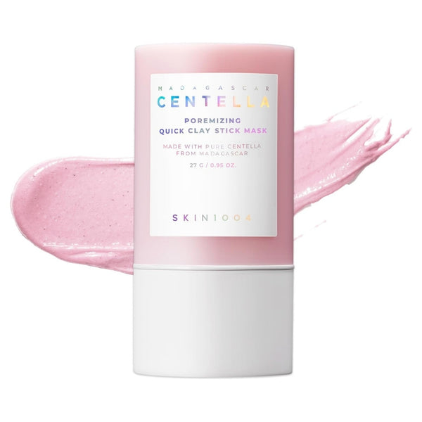 Madagascar Centella Poremizing Quick Clay Stick Mask 27GM - Masque à l’argile en stick
