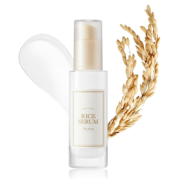 Rice Serum 30ML - Sérum au riz