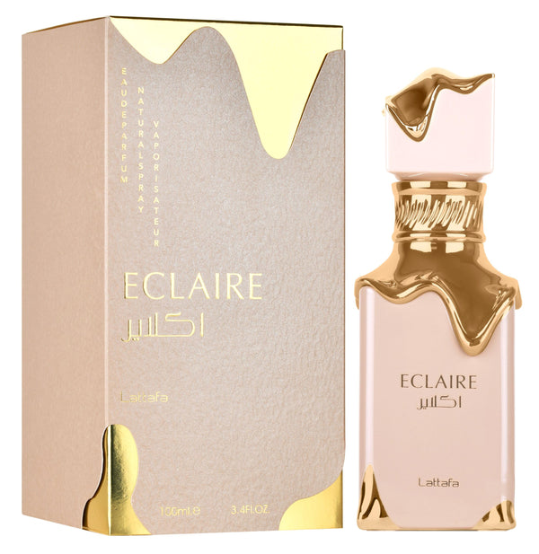 Lattafa - Éclaire 100ML   Eau de parfum Femme